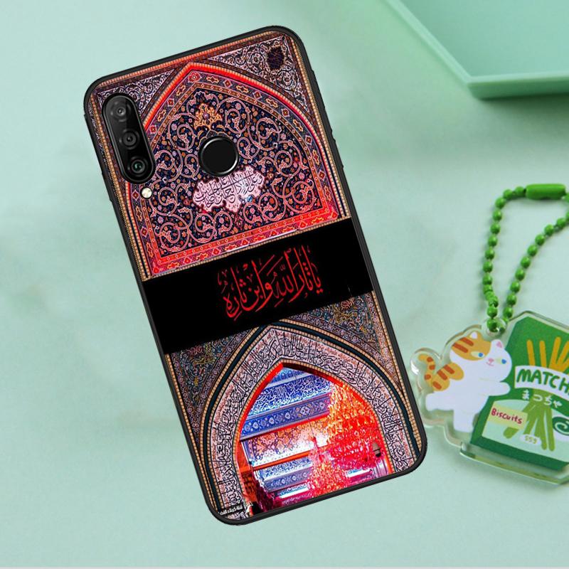 Mecca Imam Ali Islamic Shia Holy For Huawei Nova 12i 12s 7i 8i 11i 9 10 SE Y90 Y60 Y70 Y72 Y61 Y91 P30 P40 Lite P60 Pro Case
