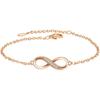 kelistom 925 Sterling Silver Bracelets for Women Teens, Love Heart Charm Chain Bracelet Bangle Fashion Jewelry Gifts