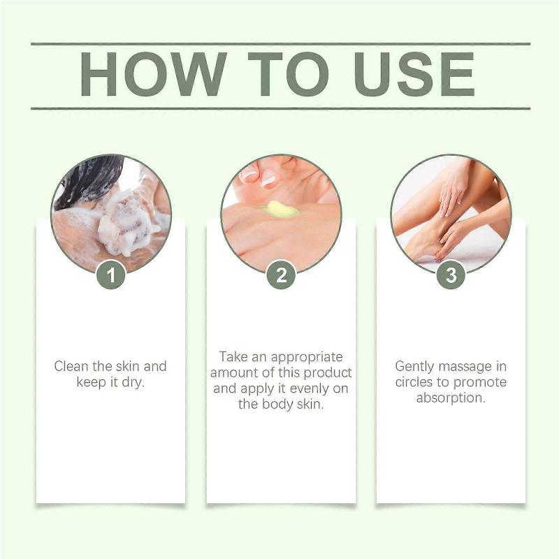 1/2/3PCS Chickweed Herbal Salve Skin Redness Relief Anti-itch Cream All Purpose Soothing Skin Balm Skin Care Products