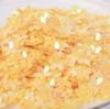 10MM Iridescent Five-Petal Flower Sequins for Nail Art, Glitter, Dance Costumes, and Crystal Slime Filler.
