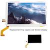 Replacement Top Upper Screen Display for Flex LCD 3DS Repairing Parts