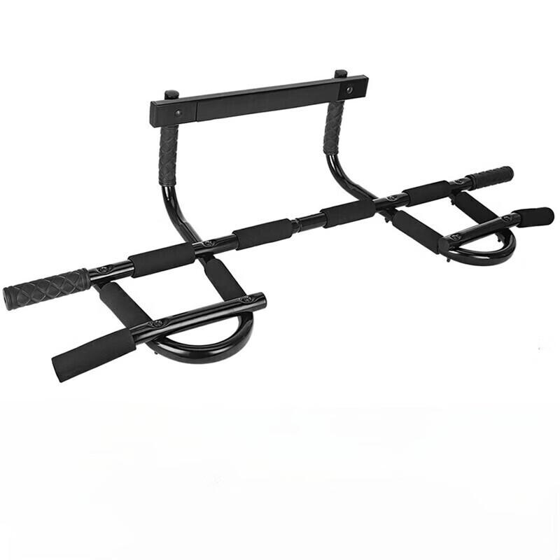 WEZHO Punch-Free Doorway Pull-up Bar