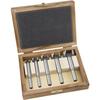 Forstner Bits - ALPEN - Set of 5 Bits from 15 To 35 Mm - High-speed Steel