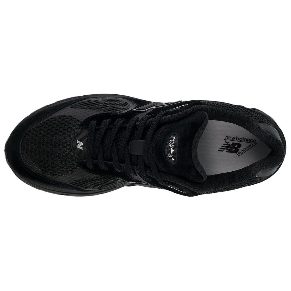 New Balance 2002R 'Tape Layer Pack Black' Sneakers M2002WB