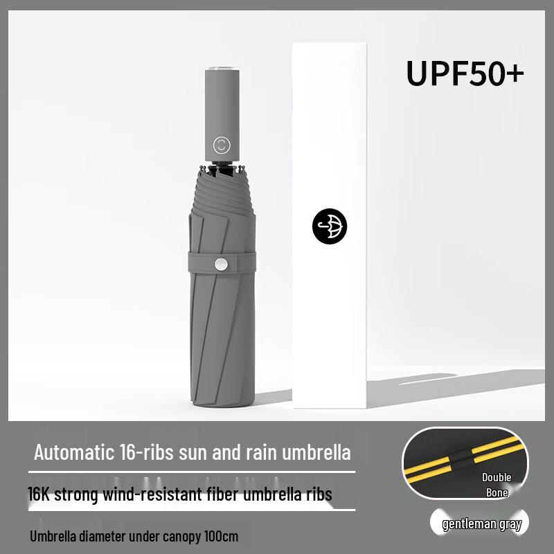 WH Automatic Windproof Umbrella Standard
