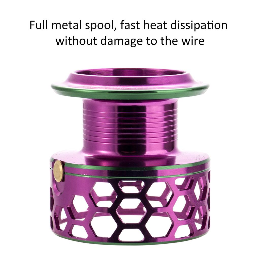 Anticorrosion Metal Reel 9+1BB Left Right C eable High Speed Fishing Wheel(4000 )