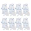 Hair Dyeing Cap Hair Coloring Tool for Salon Use with 36Pcs Highlights Hat