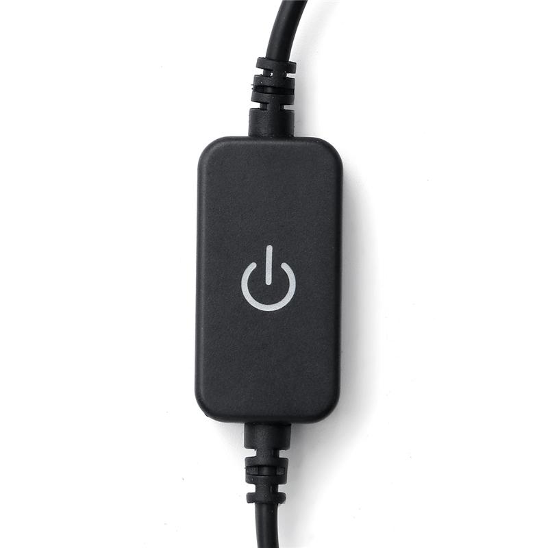 30/40/60/90cm Rozšiřitelná Vodotěsná Klipová Lampa pro 40-130CM Akvárium Super Tenké LED Osvětlení Akvária Světlo pro Vodní Rostliny