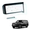 Toyota Land Cruiser 250 Series AR Ultra Navigation Film Land Cruiser Air Conditioner Panel LCD 4 Sheets Land Cruiser 250 Protective Film Land Cruiser