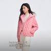 BOSIDENG Lightweight Hooded Diamond Quilted Down Jacket