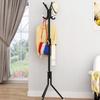Sturdy Non-slip Hanger Modern Stable Hanger COA Track Compact Hanger Metal Hanger for Clothes Scarf Hat Bag