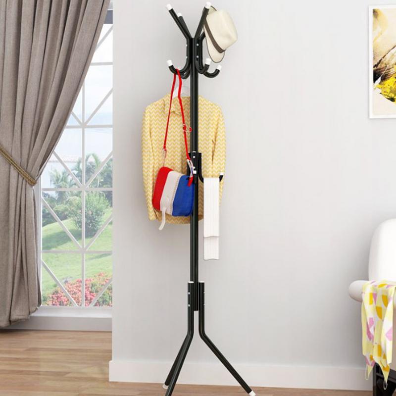 Sturdy Non-slip Hanger Modern Stable Hanger COA Track Compact Hanger Metal Hanger for Clothes Scarf Hat Bag