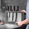Morphy Richards Knife & Chopping Board UV Sterilizer Dryer CN plug (adapter included)