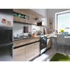 JUNONA Meuble haut 40 cm - 1 Porte - Chêne sonoma