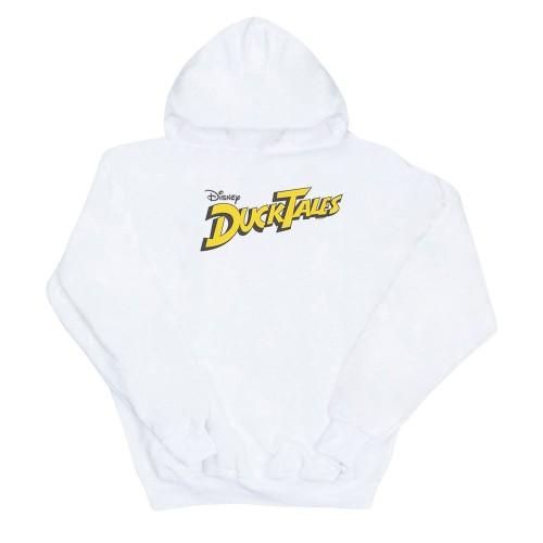 Disney Boys Duck Tales Logo Hoodie