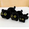 Cat Cute Plush Toy Huggable Design Children Bedtime Companion Festival Doll Gift