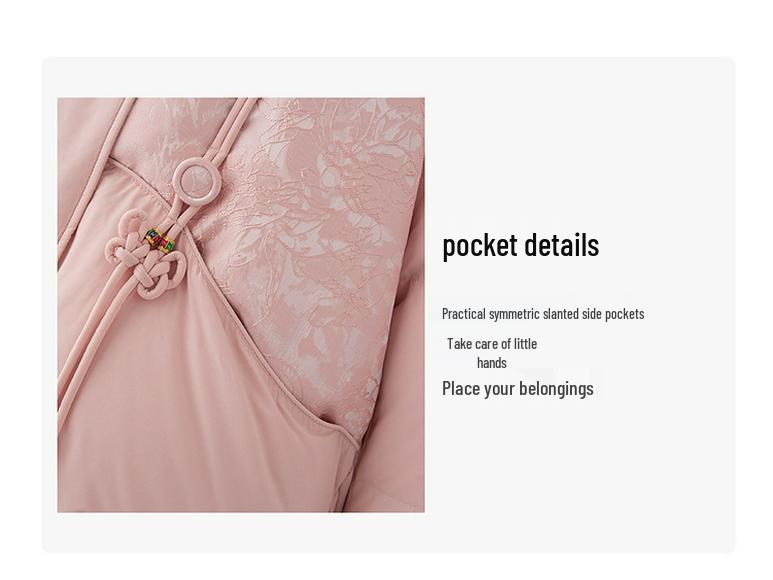 Women's Winter Hooded Windproof Down Jacket - Thickened, Short, Plus Size, 90% White Duck Down