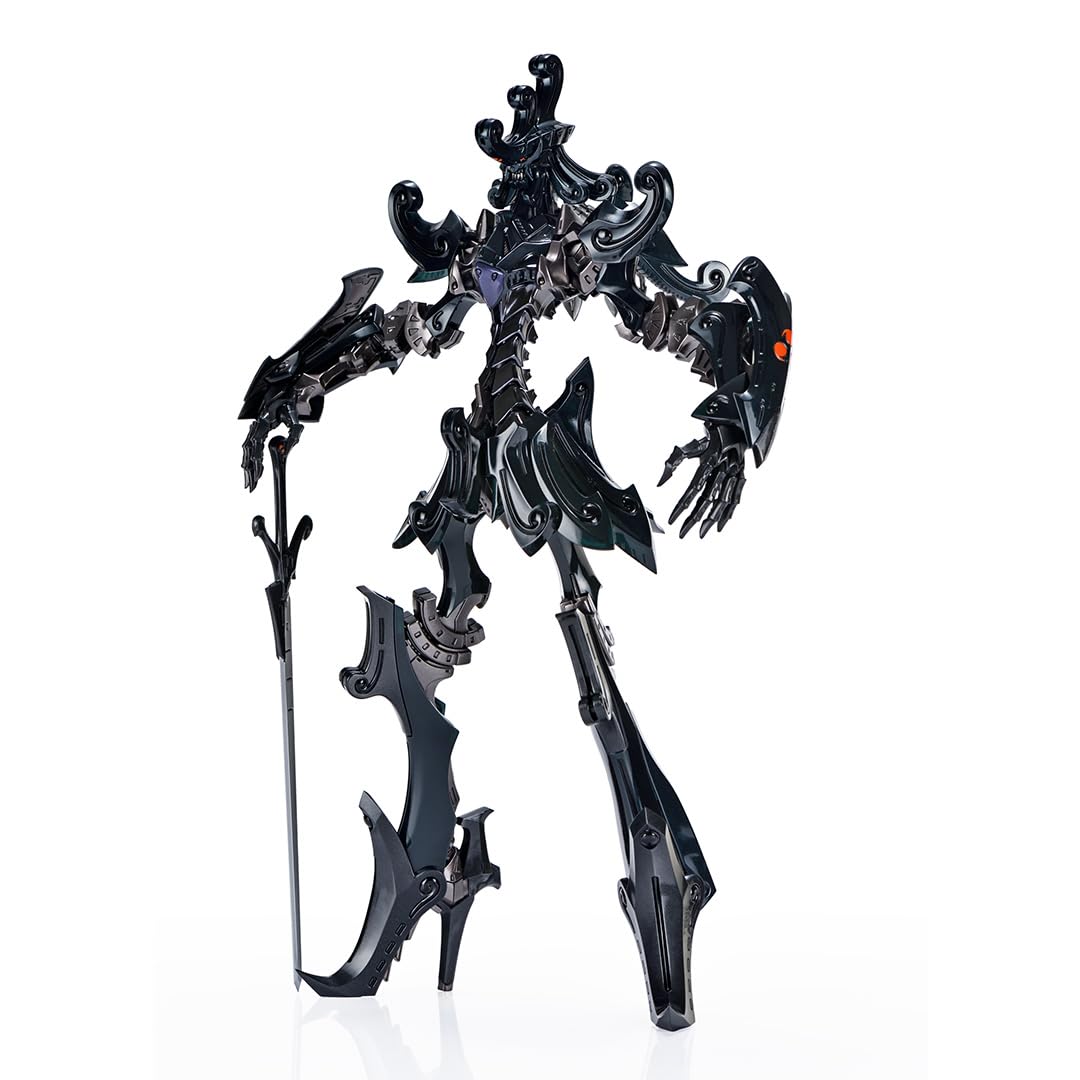 

Volks Five Star Stories VSMS Dakkas the Black Knight 1/100 чорний