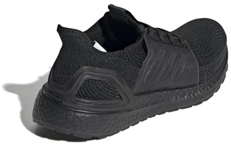 UltraBoost 19 Wmns Adidas 'Triple Black' Damskie EF1345