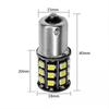 2pcs Led Lamp Turn Lamp Brake Lights Signal Lamp bau15s 1156 1157 BA15S T20 W21/5W 3157 3156 Bulbs 144smd LED Bulb Canbus Lamp