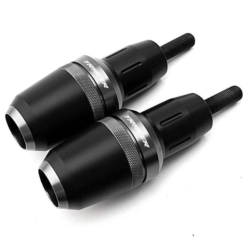 For YAMAHA MT07 TRACER 7 700 GT MT-07 TRACER FZ07 2014- 2022 2023 TRACER7 TRACER700 Motorcycle Frame Sliders Crash Protector