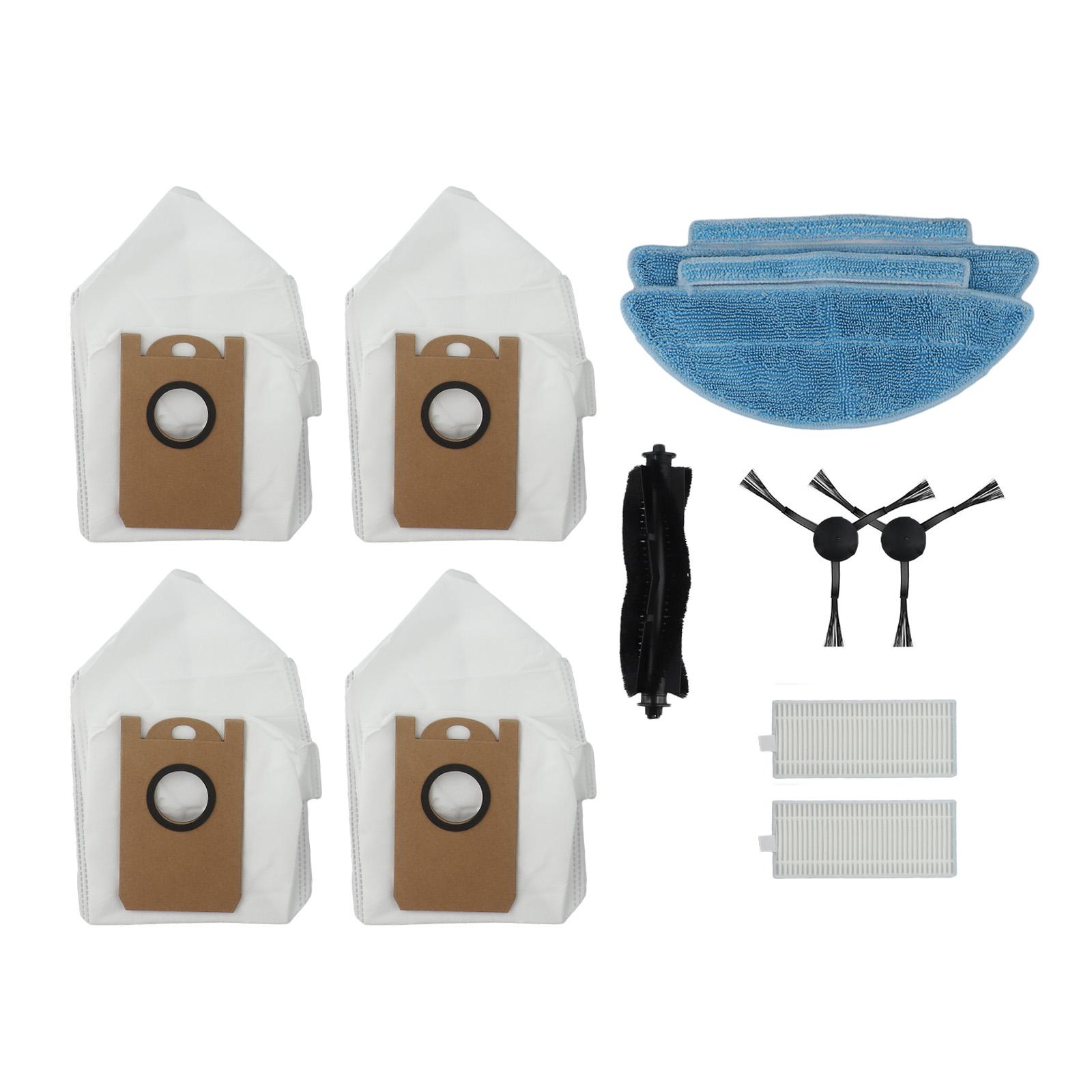

Brush Dust Bags Household Cleaning Parts Replacement Robot Set