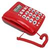 Corded Phone Caller ID   Ringtone Shortcuts Memory Wired Landline with Indicator for