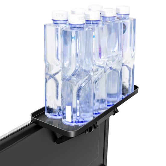 1/2Pcs Universal TV Top Shelf Router Organizer Strong Load-bearing Easy To Install Adjustable Monitor Top Shelf TV Top Storage Bracket