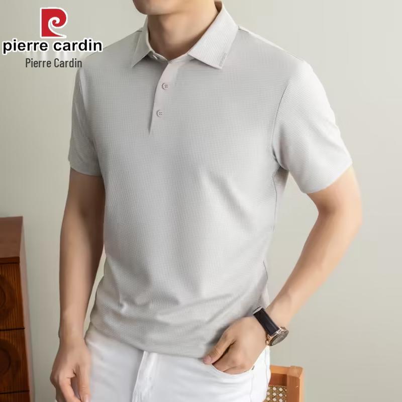 Pierre Cardin Men s Ice Silk Polo Shirt 52