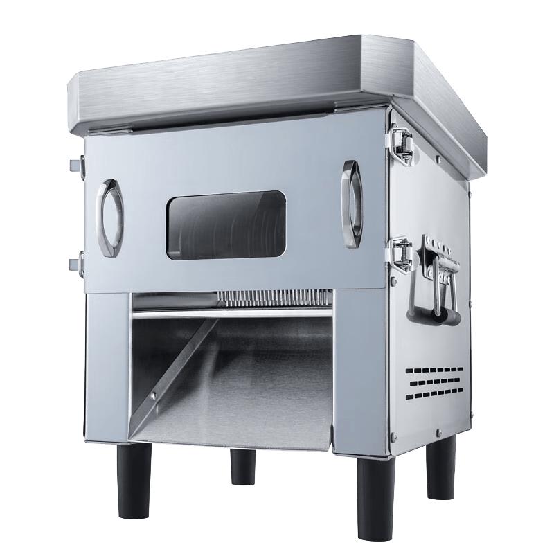 TERUISI Commercial Electric Multi-Function Meat & Vegetable Processor