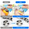 Watch Tool Set Watch Removal Tools Wristwatch Back Remover For Grandfather Home Industry Commercial Watchmaker Workshop Daily