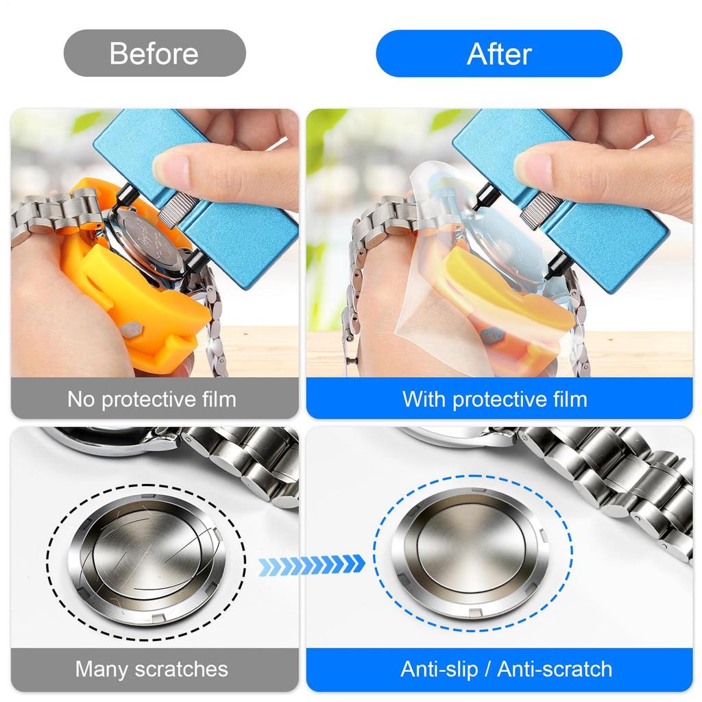 Watch Tool Set Watch Removal Tools Wristwatch Back Remover For Grandfather Home Industry Commercial Watchmaker Workshop Daily