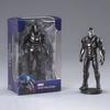 4 Inches  ZD Action Figure Toy Iron Man Scarlet Spider Miles Morales Spider-Man Venom Gwen Anime Movable Doll Model Gift