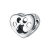 Latest Copper Dog Cat Snail Unicorn Penguin Cute Pet Collection Do It Yourself Pendant Compatible With for Authentic Bracelets Jewellery Gifts for Gir
