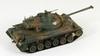 Pit Road 1/72 SG Series JGSDF Type 61 Tank Plastic Model SG11 Molded Color