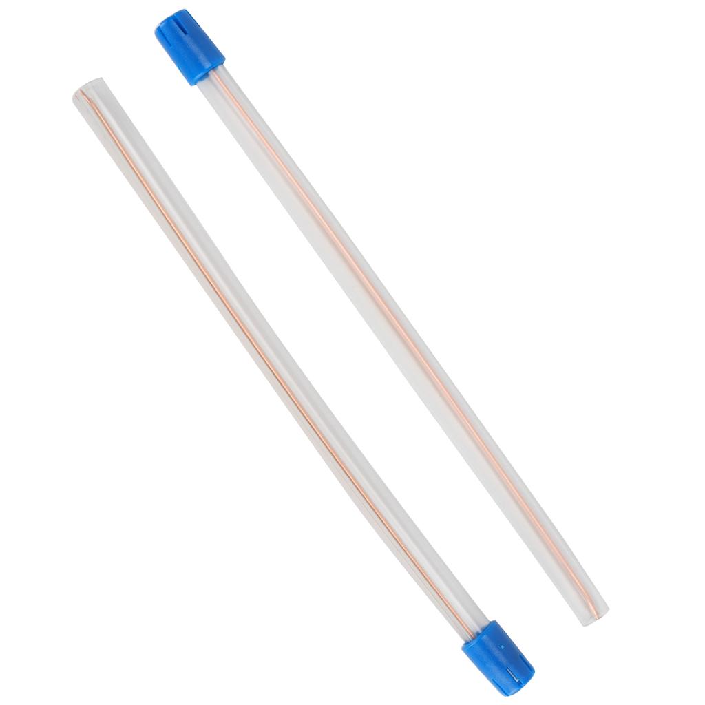 100 pièces Éjecteur de salive dentaire Tube d'aspiration Jetable Soins bucco-dentaires Embouts d'aspiration de salive Accessoire dentaire
