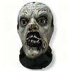 1Pcs Halloween Skull Mesh Printed Head Cover, Sun-Protective And Breathable Face Mask With Visibility, Festival Party Head Cover