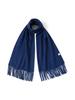 Ray Beams Women's Cashmere Scarf, 2025AW, DEEP_BLUE, Free Size