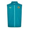 Castore Herren Wolverhampton Wanderers FC Weste