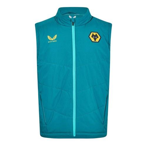 Castore Herren Wolverhampton Wanderers FC Weste