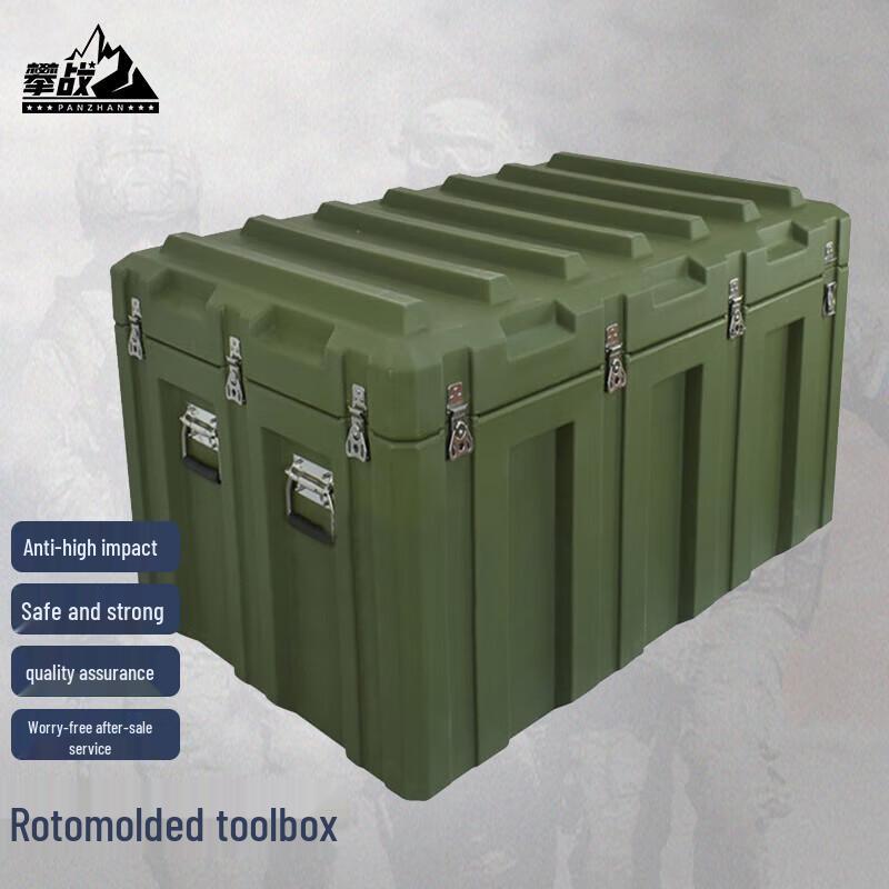 Outdoor Portable Rotomolded Equipment Box