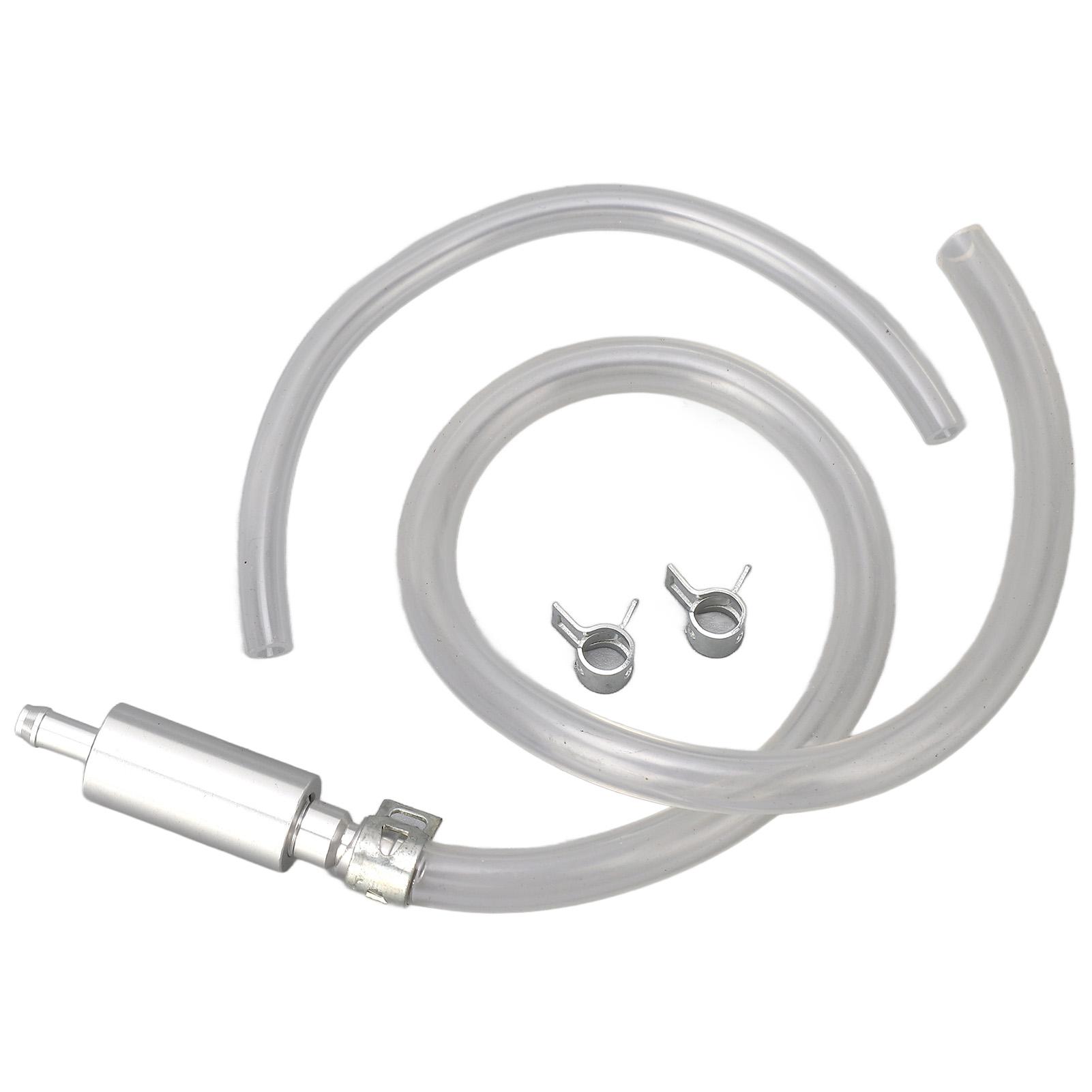 

Комплект инструментов для прокачки тормозного шланга сцепления с гибким герметичным односторонним обратным клапаном