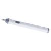 Tenwin Electric Battery Operated Automatic Pencil Eraser with 22 Eraser Refills (White)