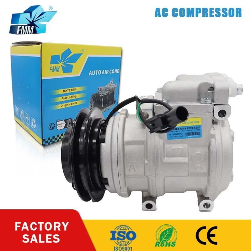 FMM 10pa17c 24V Компрессор кондиционера AC для Toyota Previa HYUNDAI 992505A513