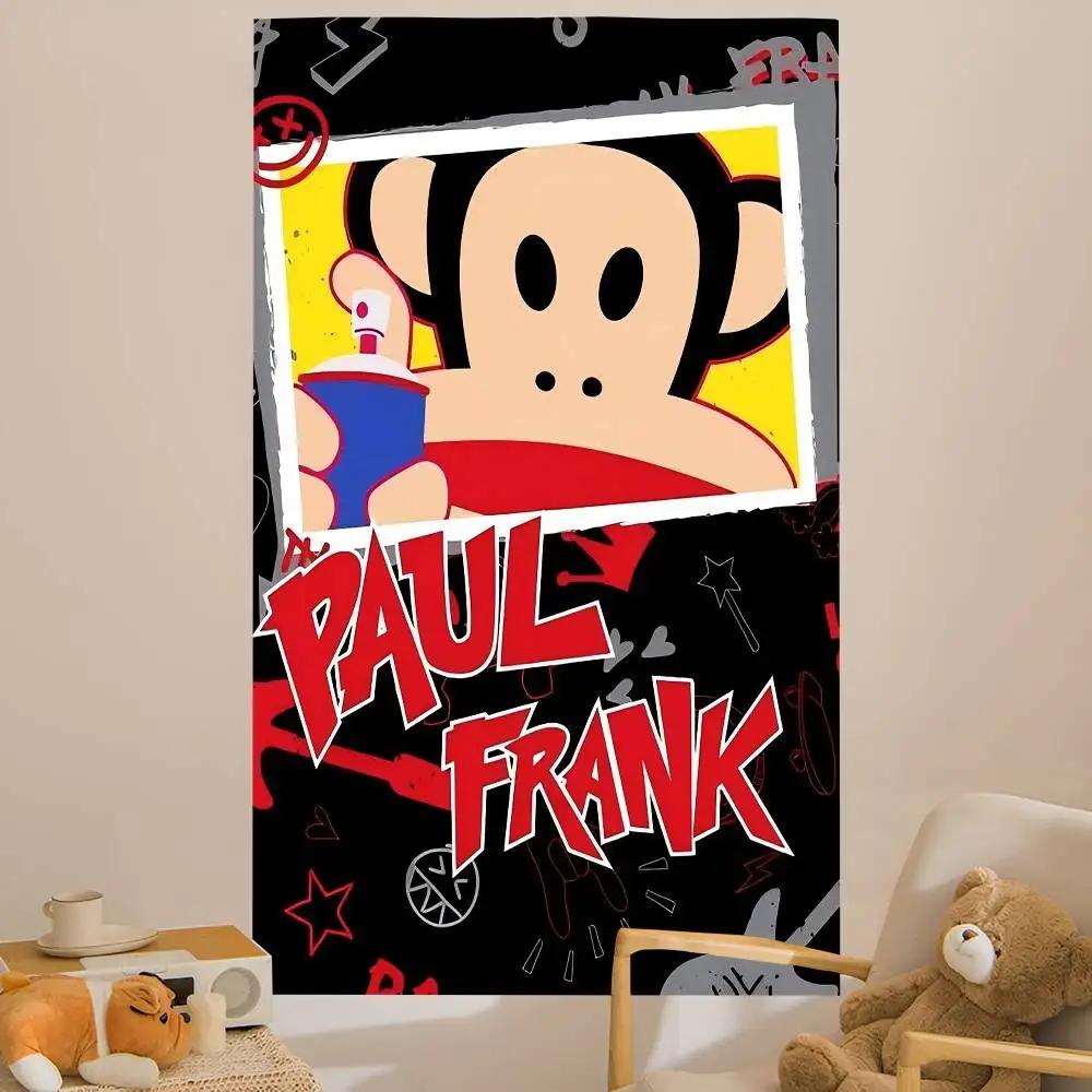 P-paul F-frank Сделай сам Настенный гобелен Подвесной Таро Хиппи Настенные ковры Комната Домашний декор