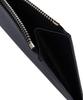Lmn3011 Micro-Ople Embossed Clutch - Black
