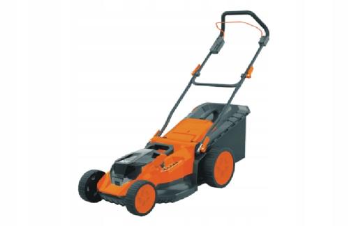 Cordless Lawn Mower 40V 38 50L Basket Kraft&Dele