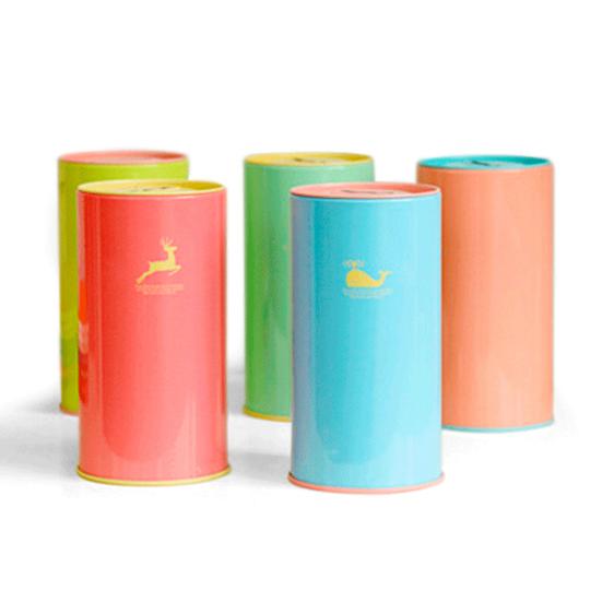 Kovové prasátko s velkou kapacitou, zvířecí vzor, ​​​​dětská válcová spořitelna, nástroj pro finanční správu