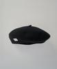 Aheule Rue Wool Beret_Black