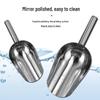JingJingRS Thickened Stainless Steel Multi-Purpose Scoop